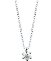 Collier Damiani Femme Elettra in Or 0.10 Ct 20055951 - 20055951